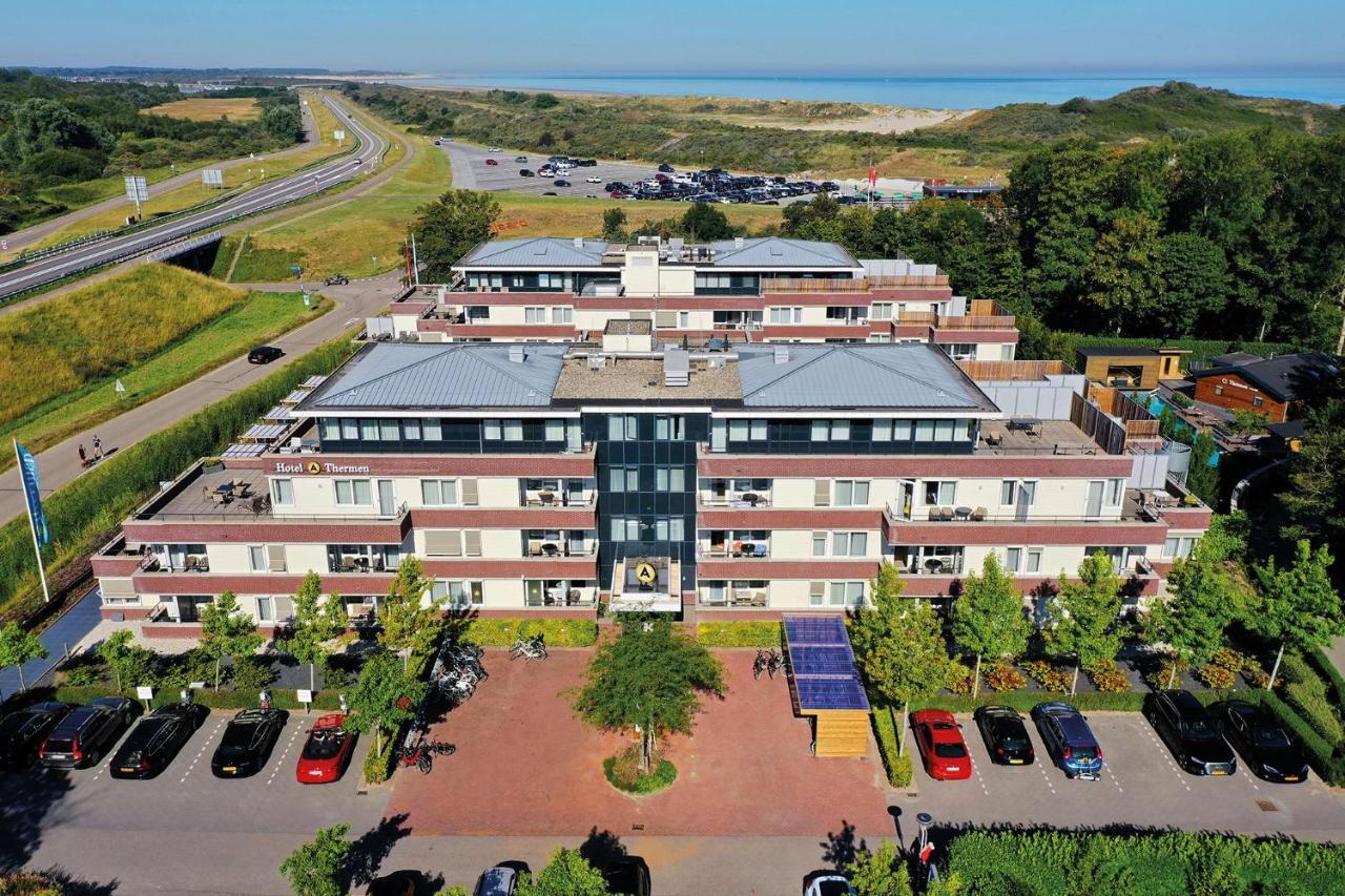 Fletcher Wellness-Hotel Kamperduinen Kamperland Luaran gambar