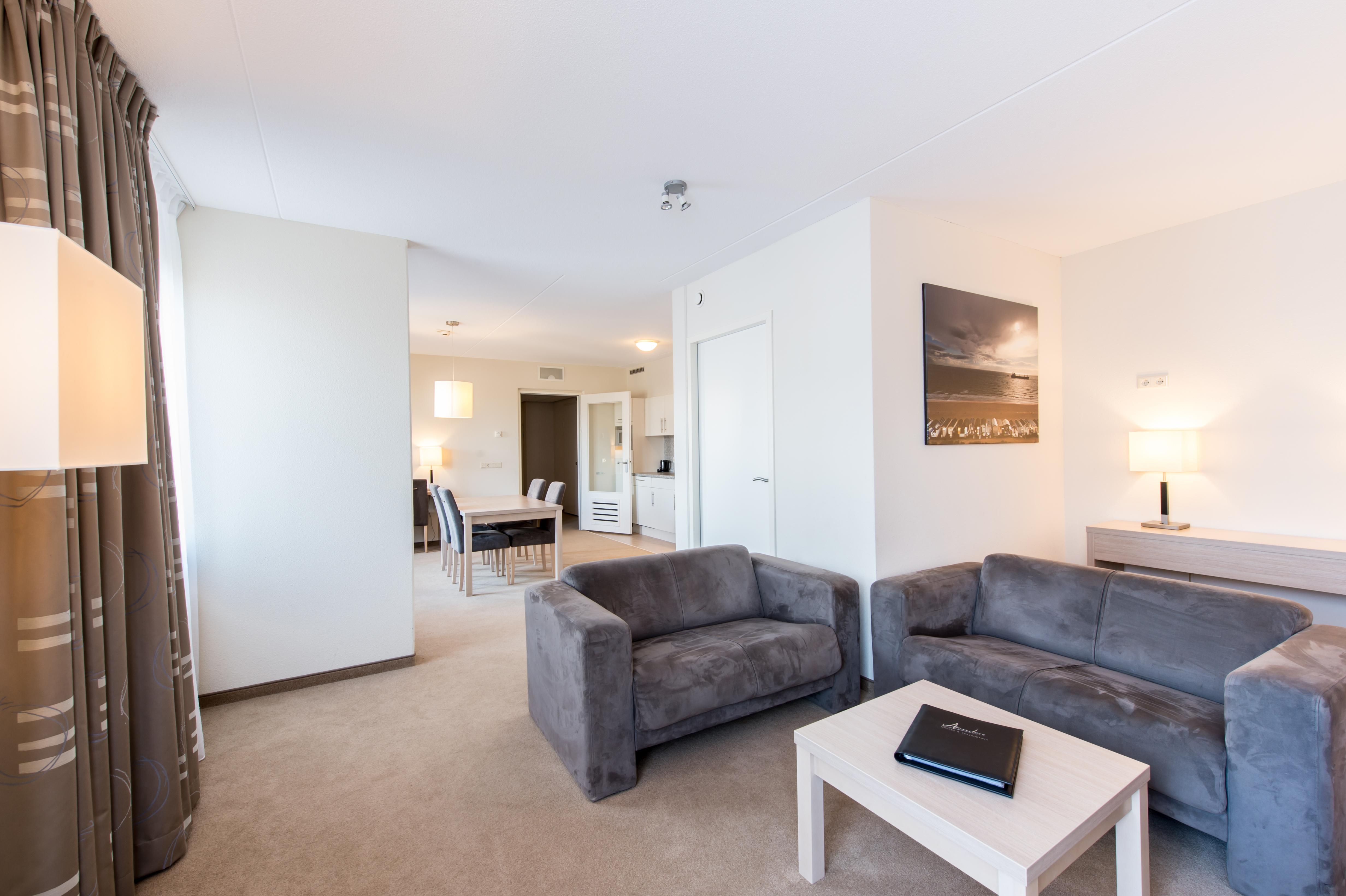 Fletcher Wellness-Hotel Kamperduinen Kamperland Luaran gambar