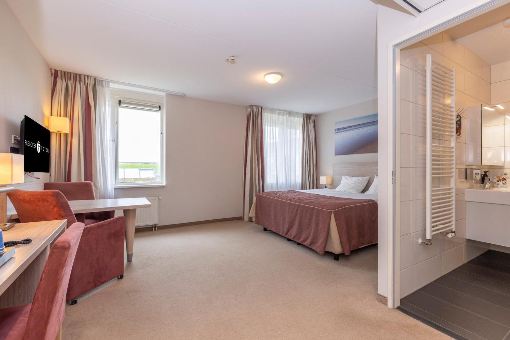 Fletcher Wellness-Hotel Kamperduinen Kamperland Luaran gambar