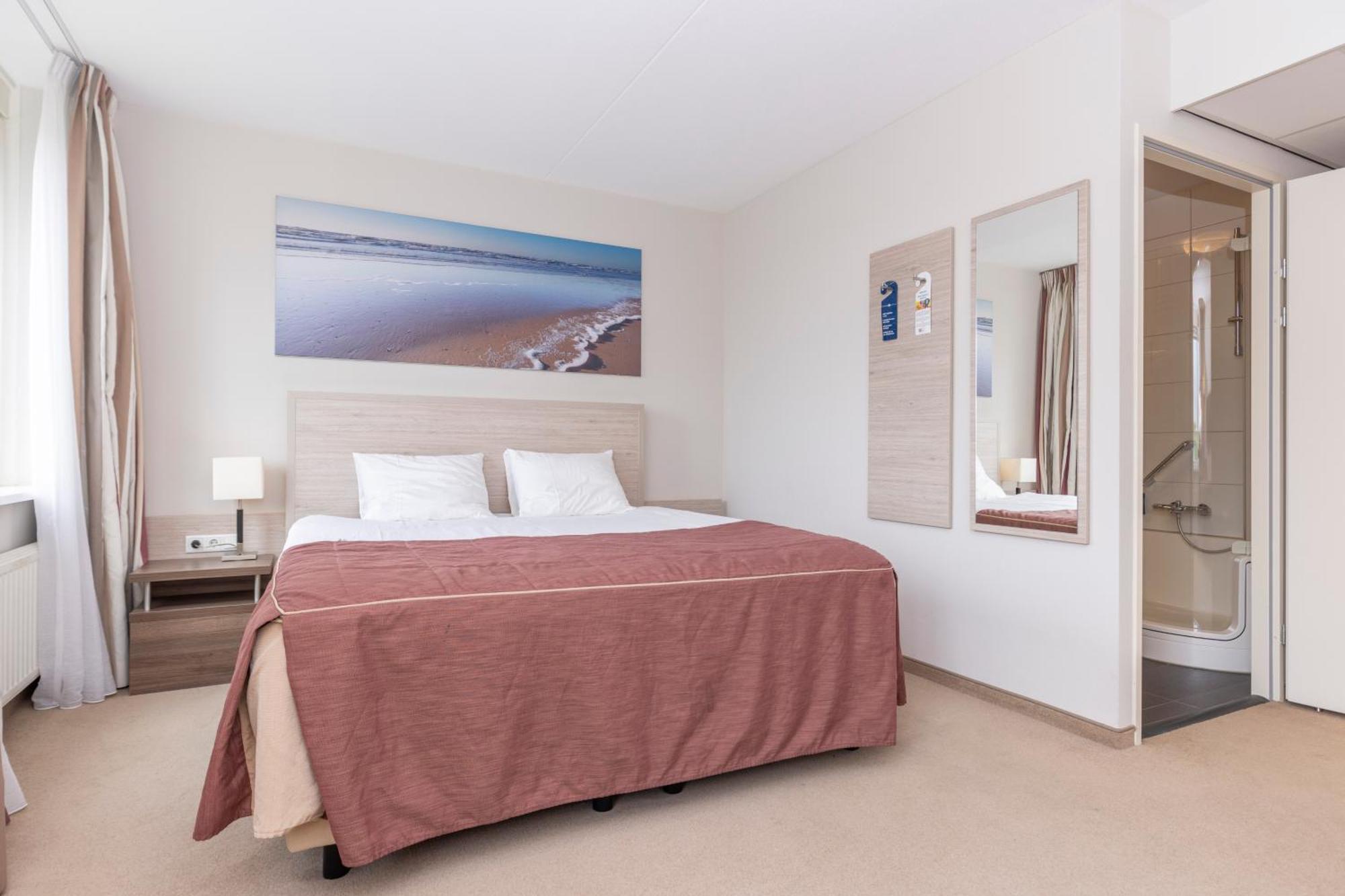 Fletcher Wellness-Hotel Kamperduinen Kamperland Luaran gambar