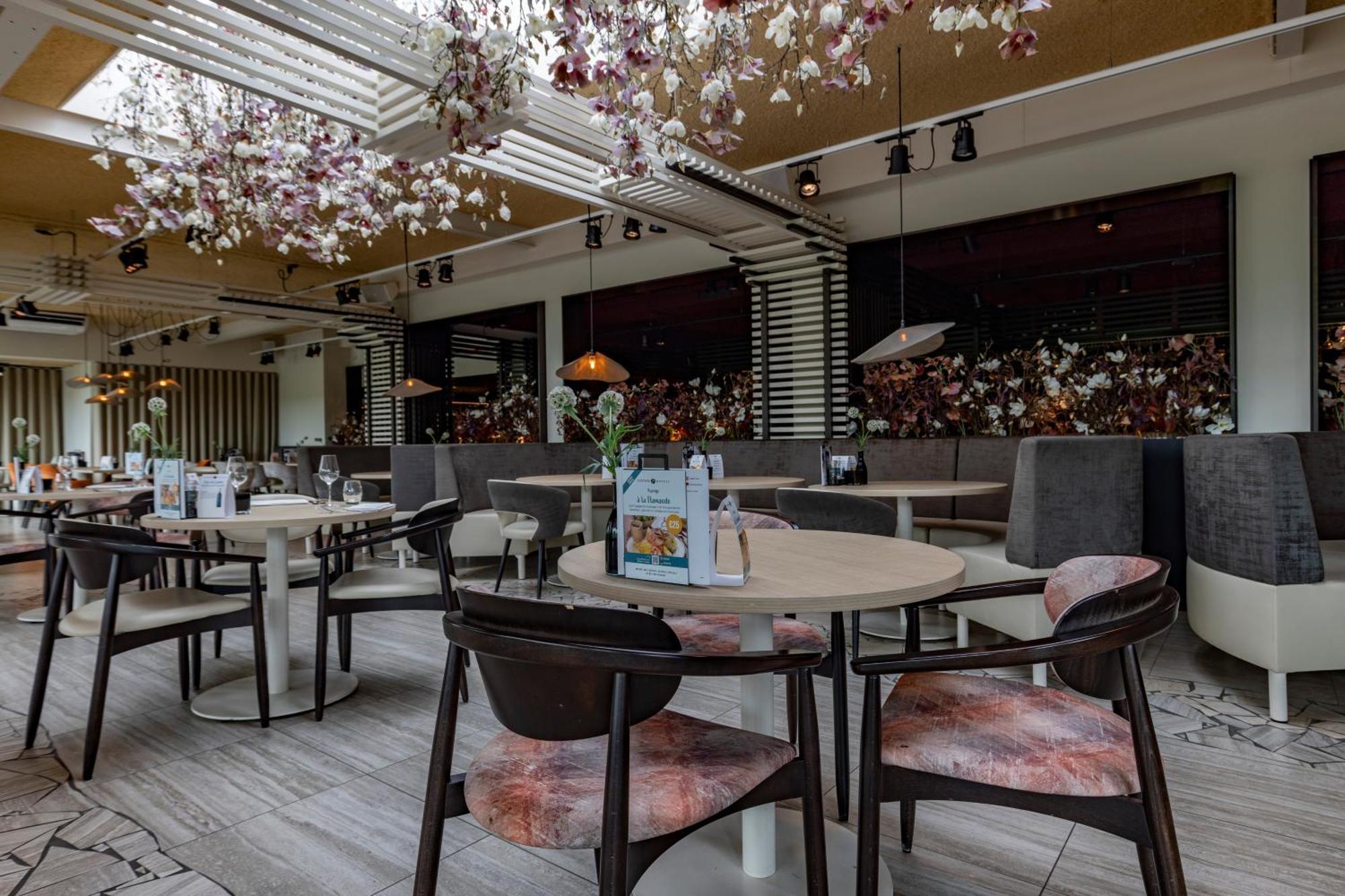 Fletcher Wellness-Hotel Kamperduinen Kamperland Luaran gambar