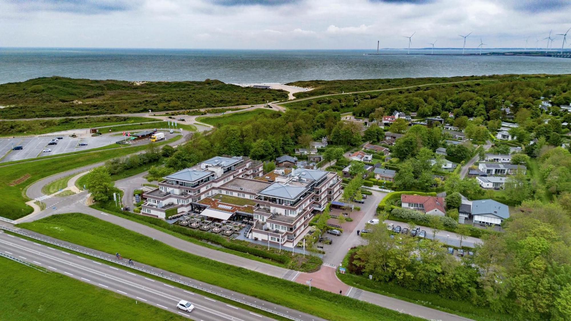 Fletcher Wellness-Hotel Kamperduinen Kamperland Luaran gambar