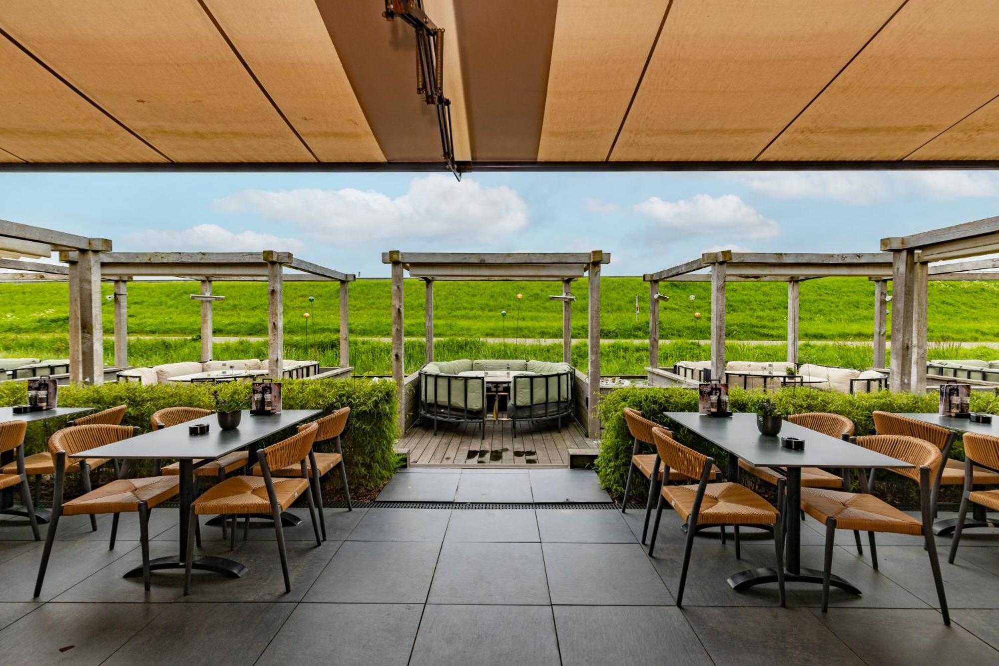 Fletcher Wellness-Hotel Kamperduinen Kamperland Luaran gambar