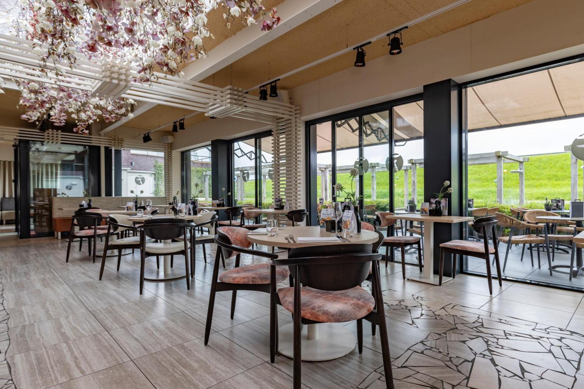 Fletcher Wellness-Hotel Kamperduinen Kamperland Luaran gambar