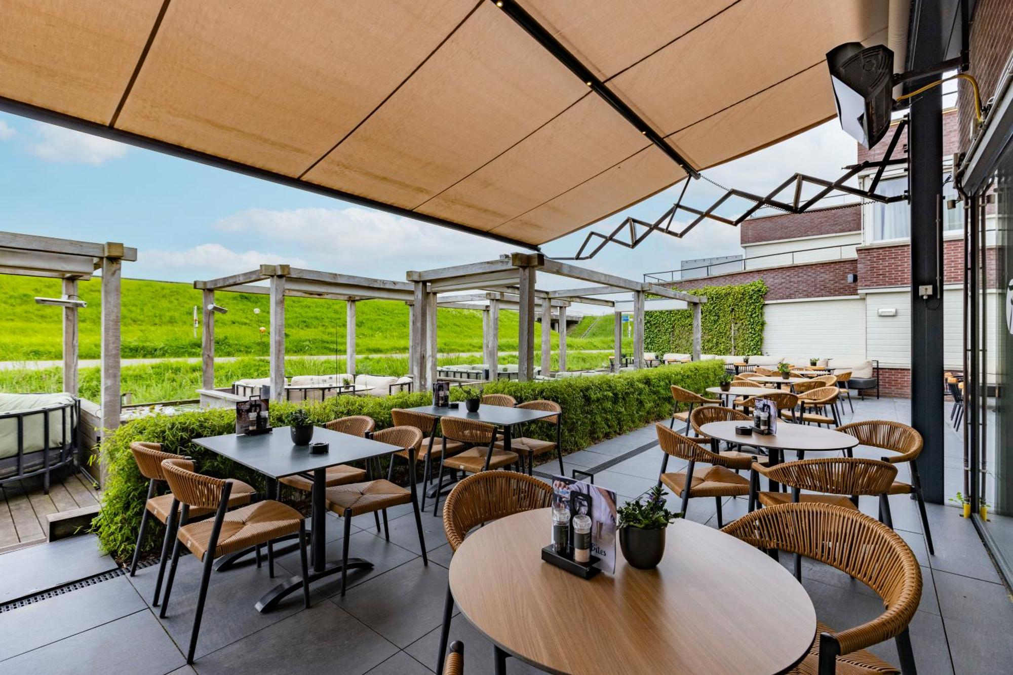 Fletcher Wellness-Hotel Kamperduinen Kamperland Luaran gambar