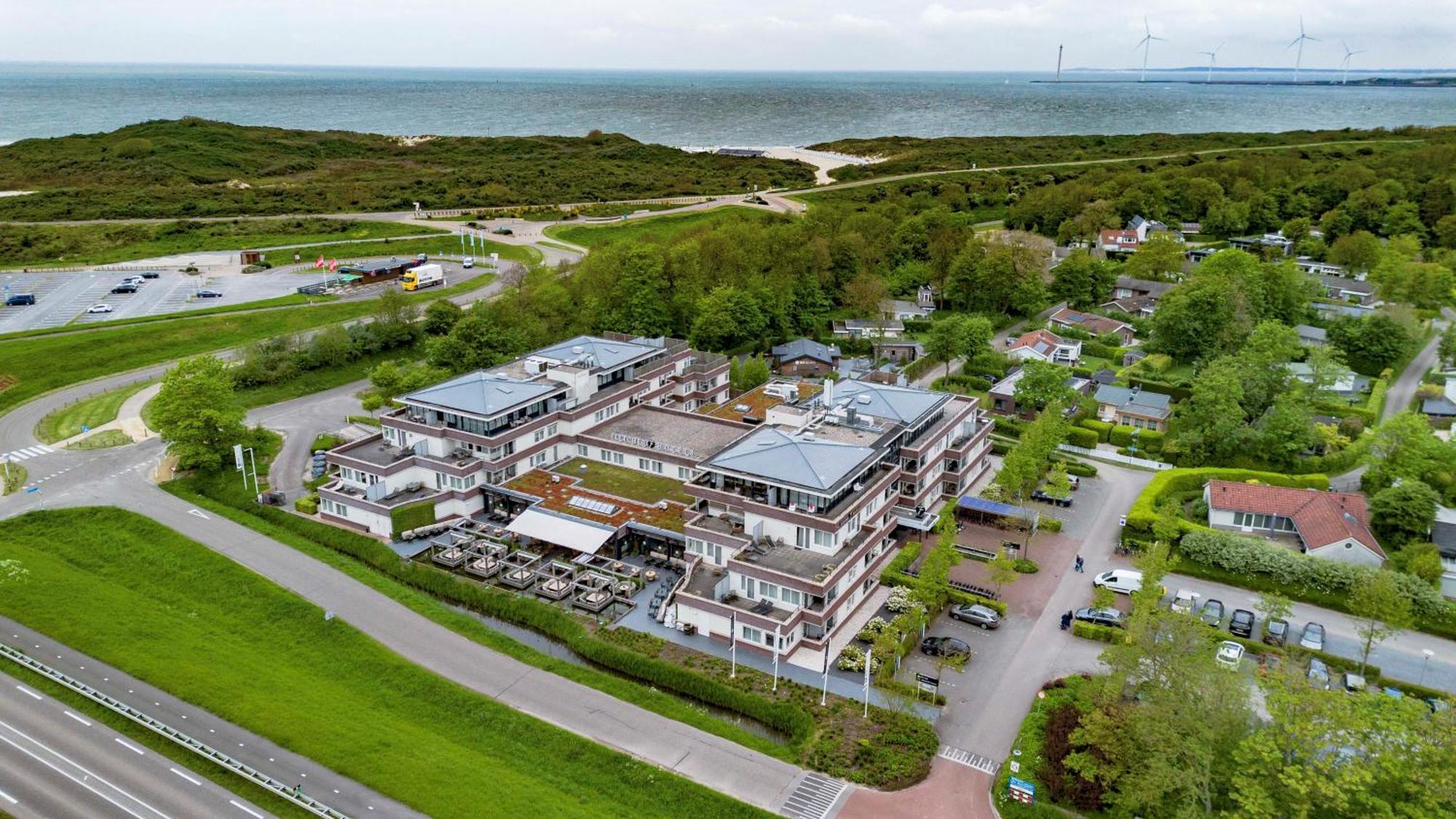 Fletcher Wellness-Hotel Kamperduinen Kamperland Luaran gambar