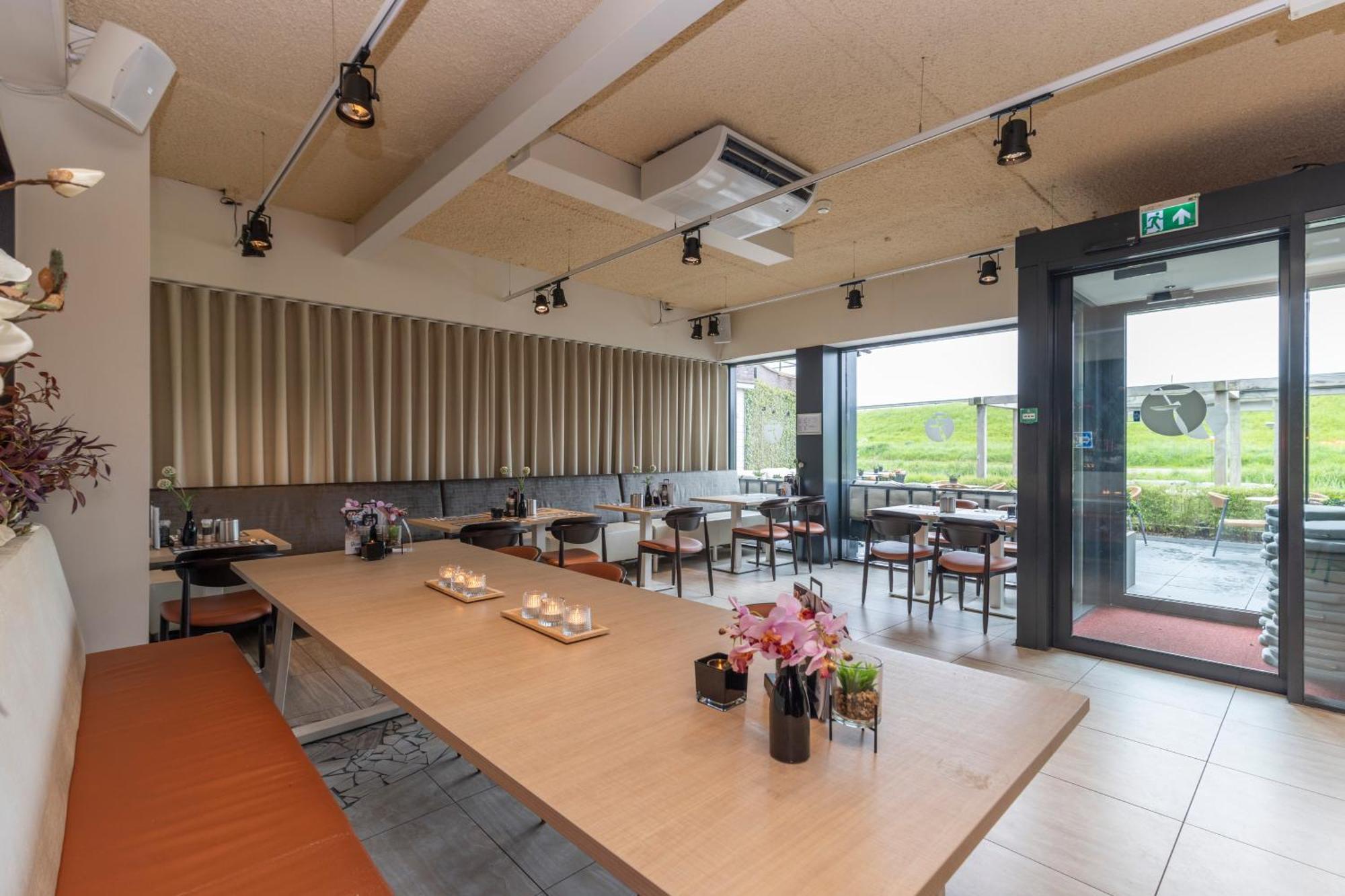 Fletcher Wellness-Hotel Kamperduinen Kamperland Luaran gambar