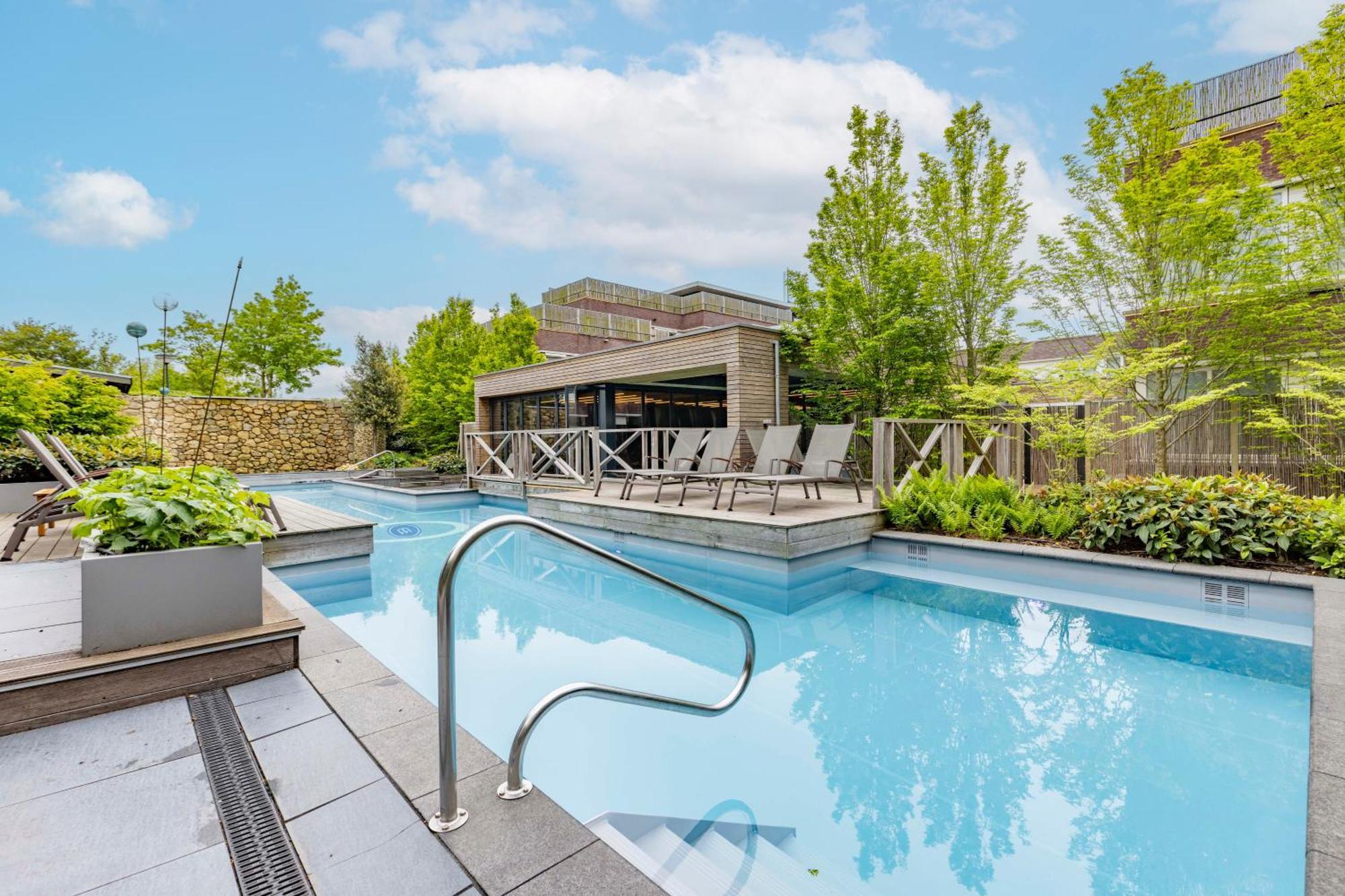 Fletcher Wellness-Hotel Kamperduinen Kamperland Luaran gambar