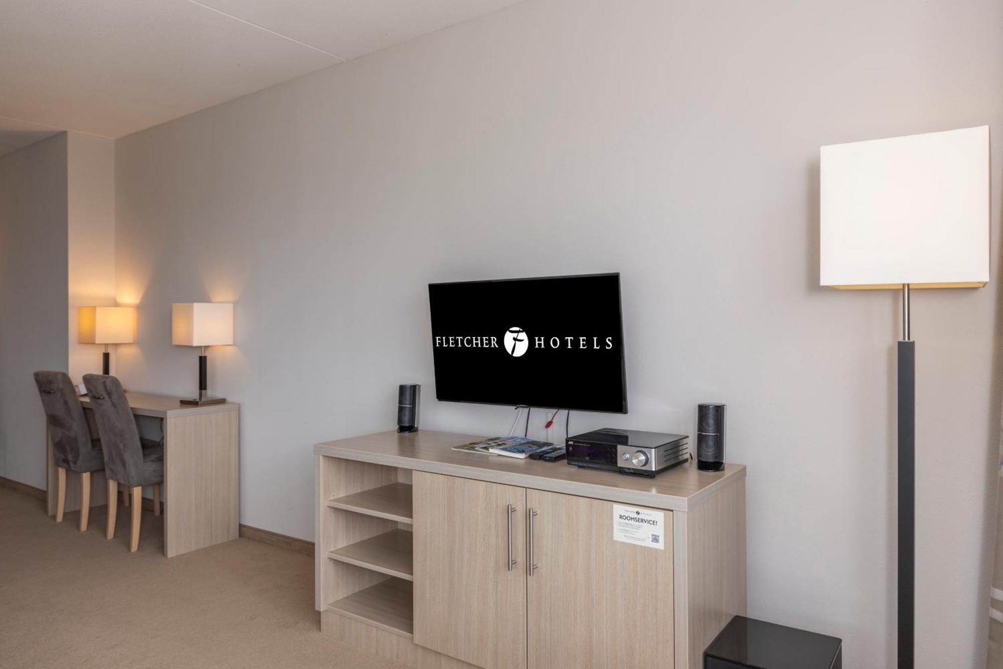 Fletcher Wellness-Hotel Kamperduinen Kamperland Luaran gambar