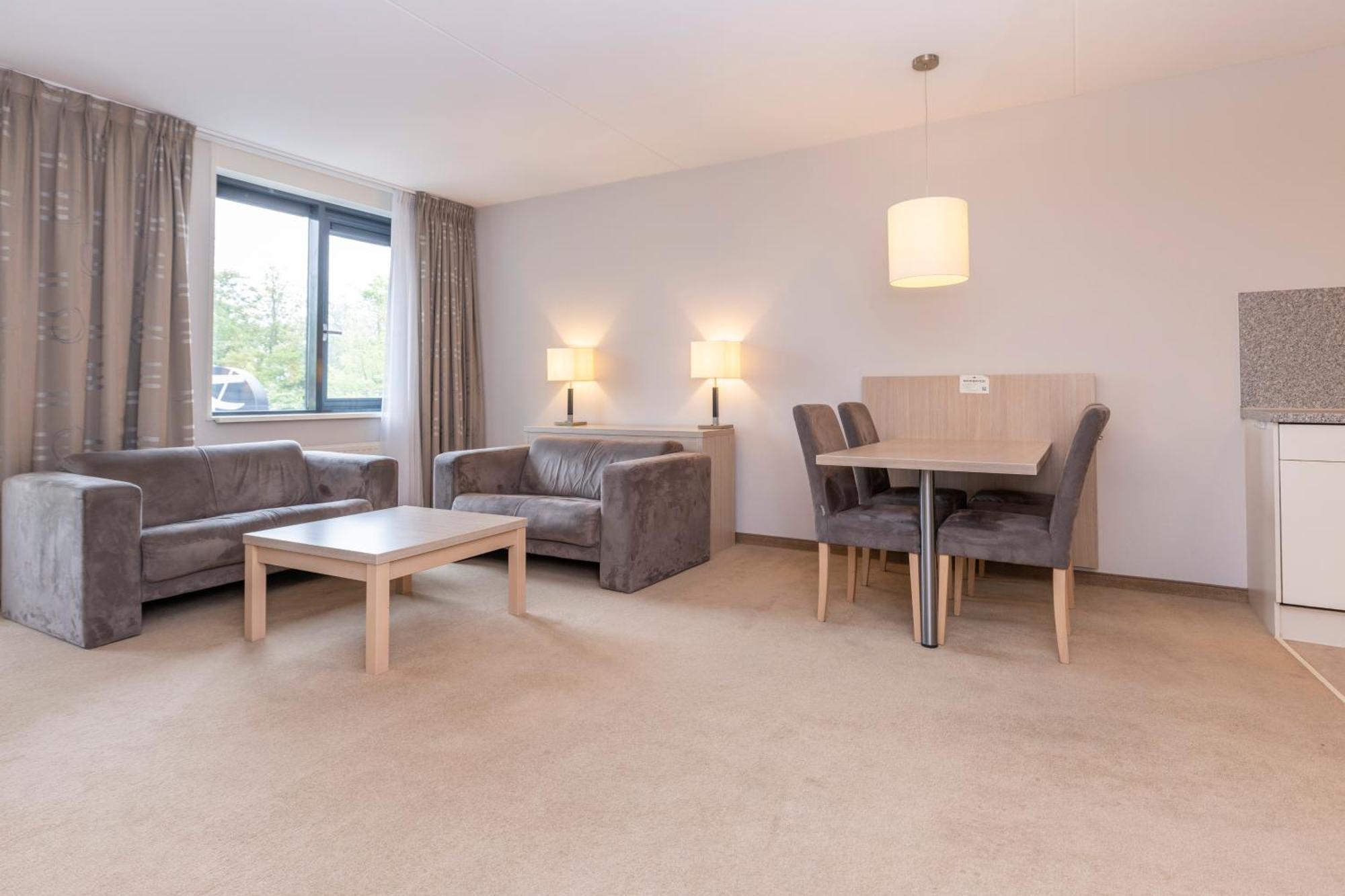 Fletcher Wellness-Hotel Kamperduinen Kamperland Luaran gambar