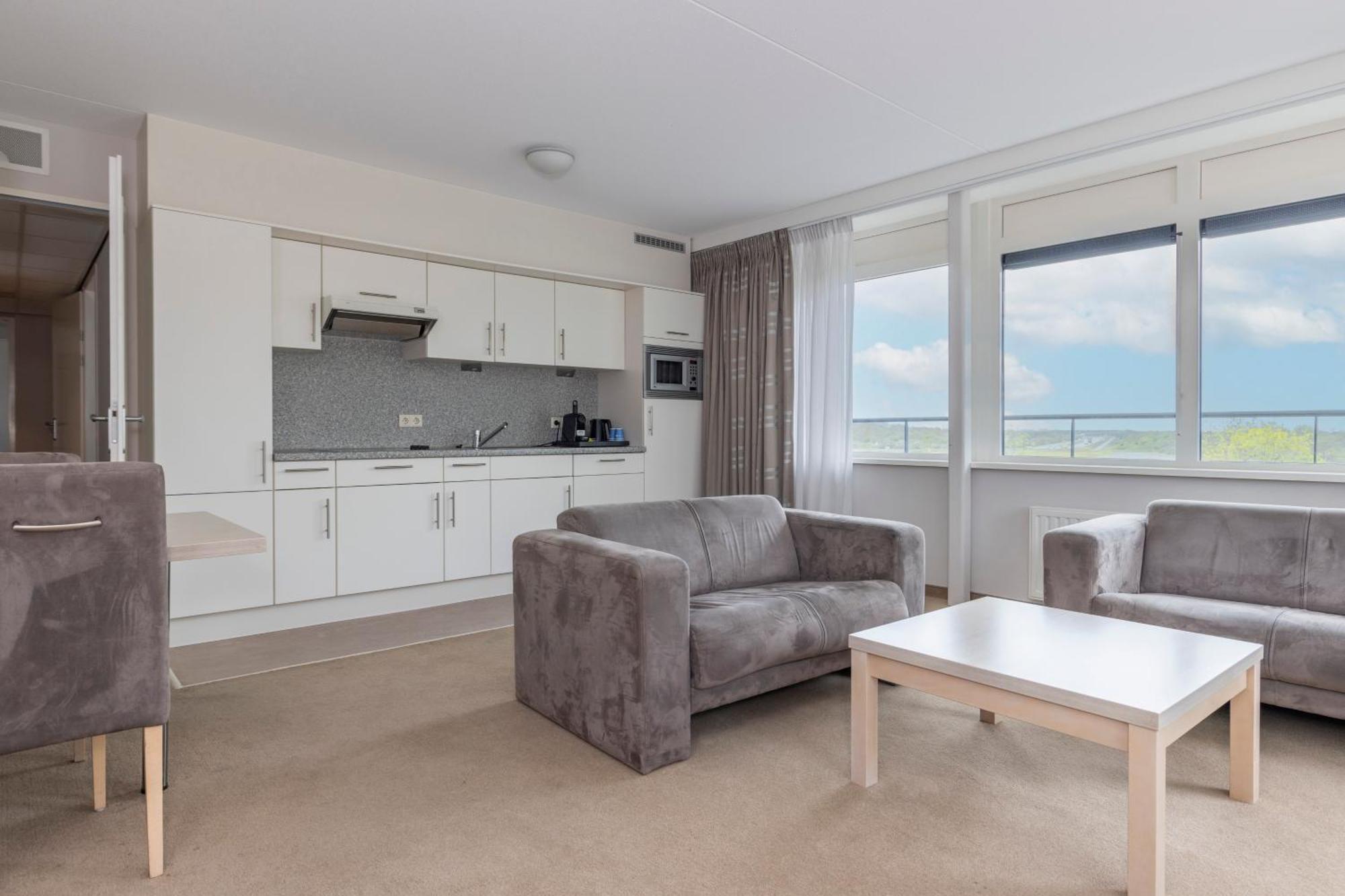 Fletcher Wellness-Hotel Kamperduinen Kamperland Luaran gambar