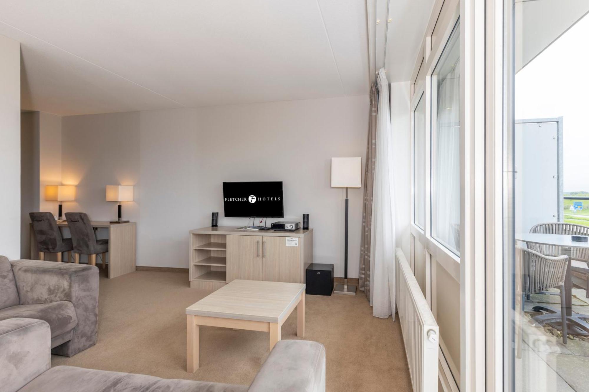Fletcher Wellness-Hotel Kamperduinen Kamperland Luaran gambar