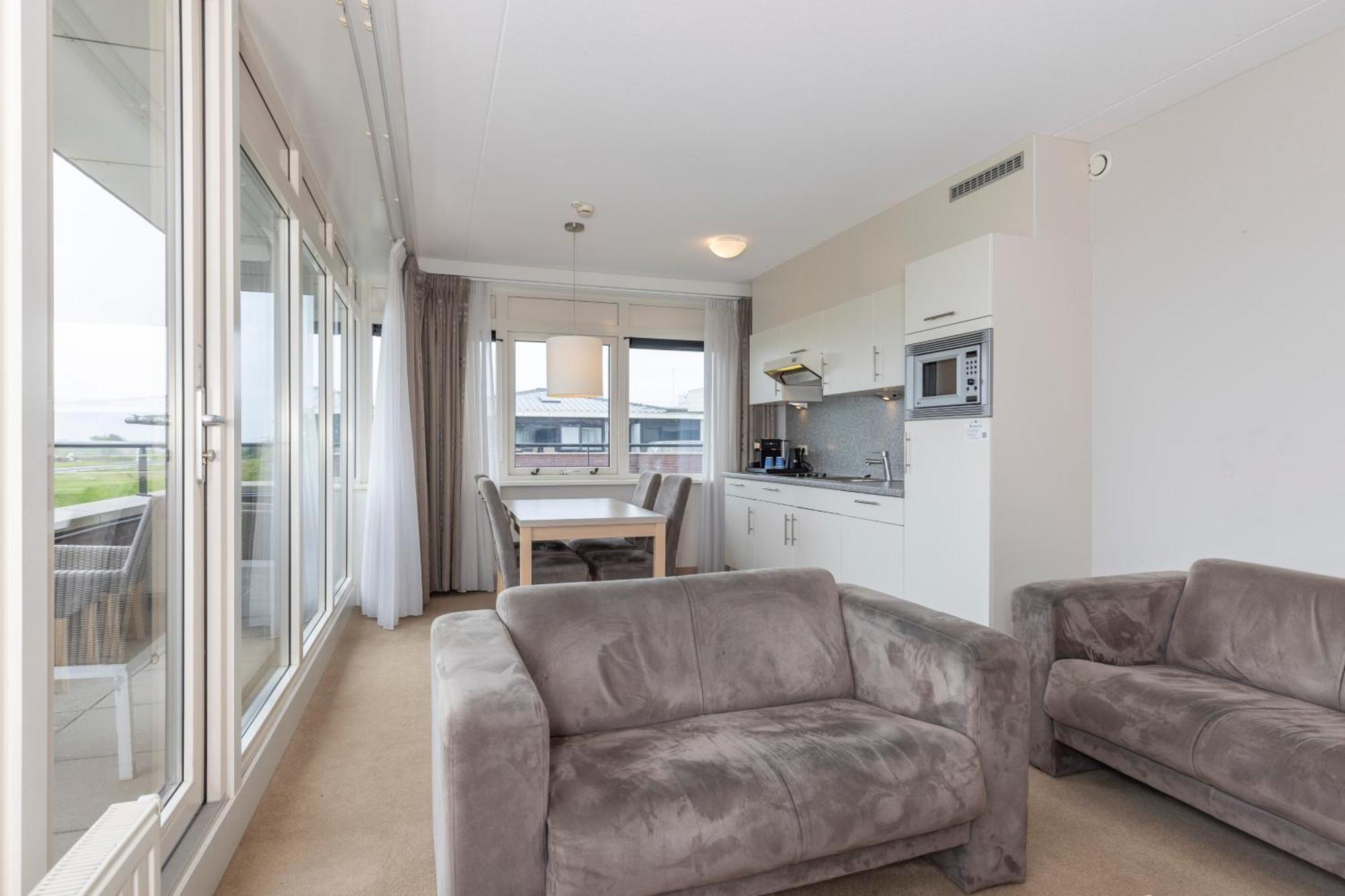Fletcher Wellness-Hotel Kamperduinen Kamperland Luaran gambar
