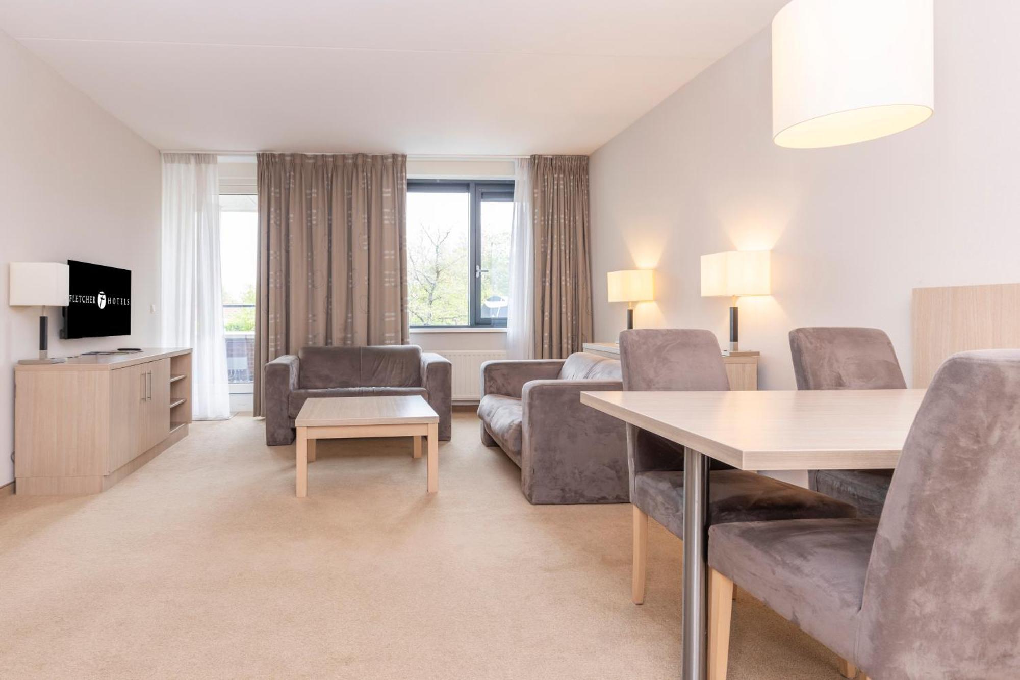 Fletcher Wellness-Hotel Kamperduinen Kamperland Luaran gambar