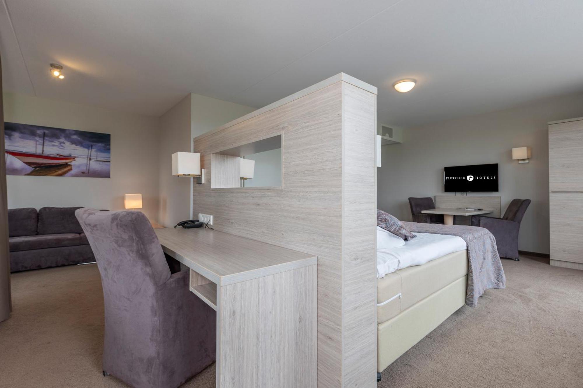 Fletcher Wellness-Hotel Kamperduinen Kamperland Luaran gambar