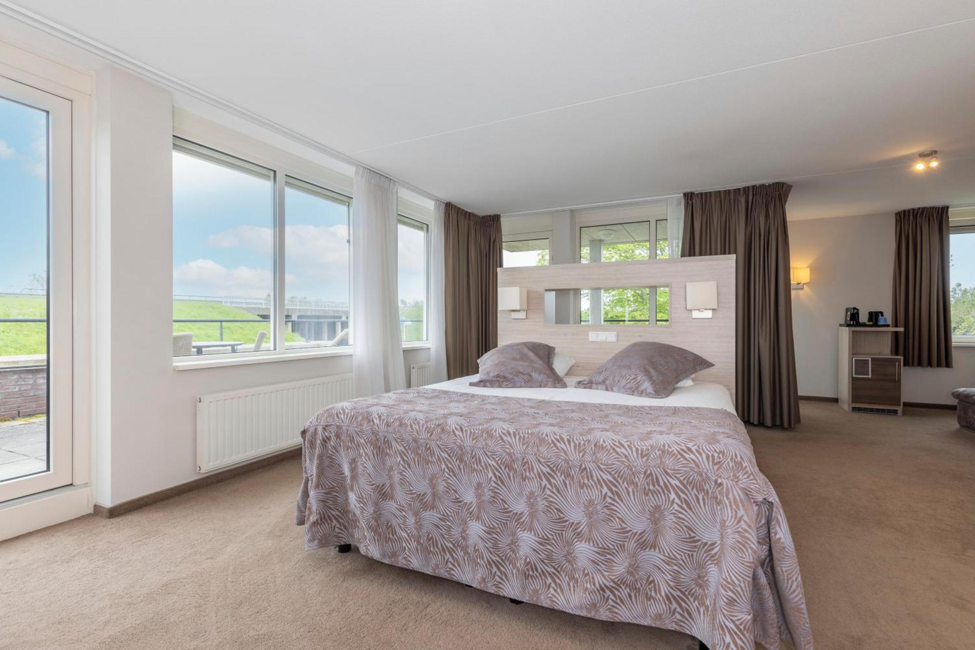 Fletcher Wellness-Hotel Kamperduinen Kamperland Luaran gambar