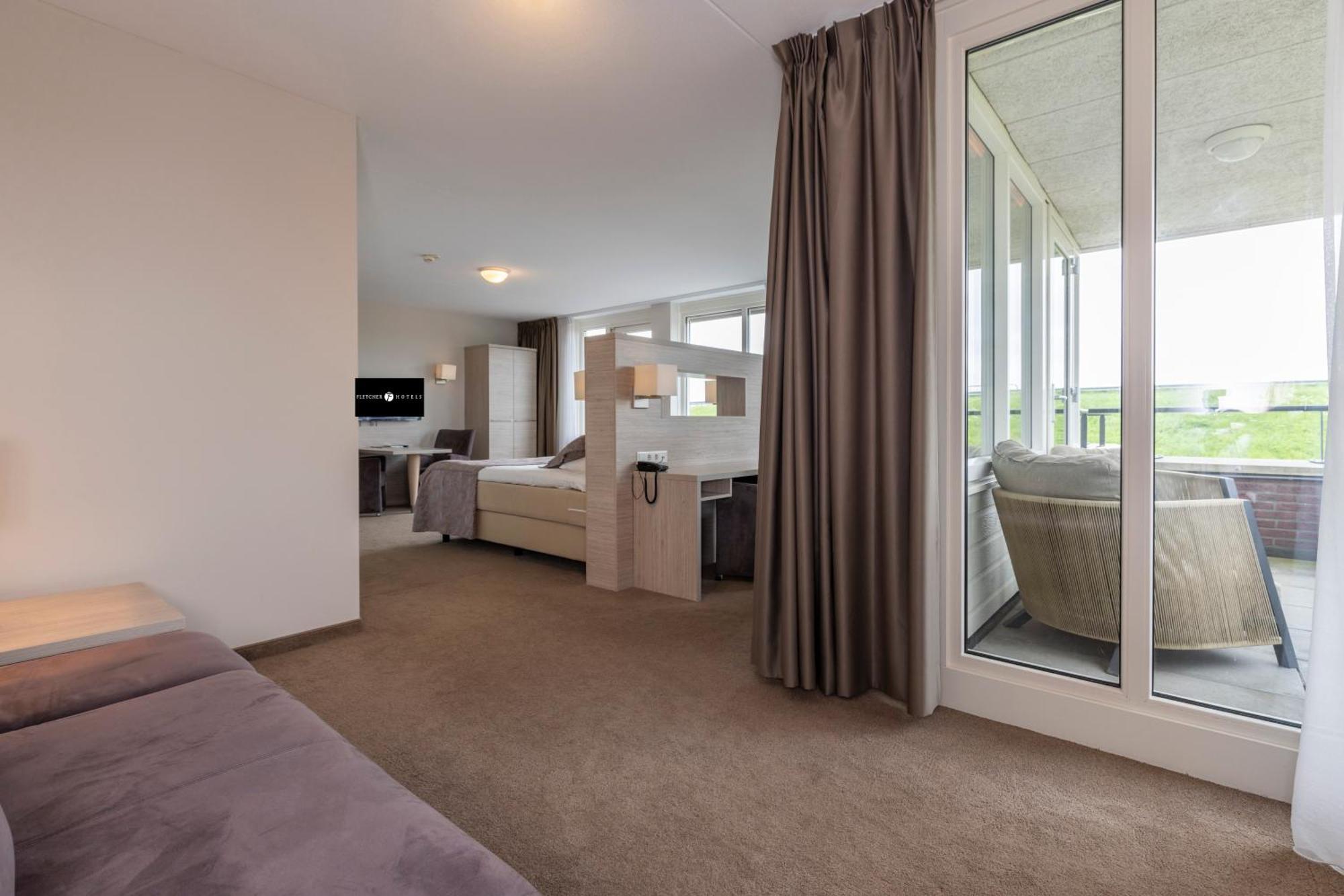 Fletcher Wellness-Hotel Kamperduinen Kamperland Luaran gambar