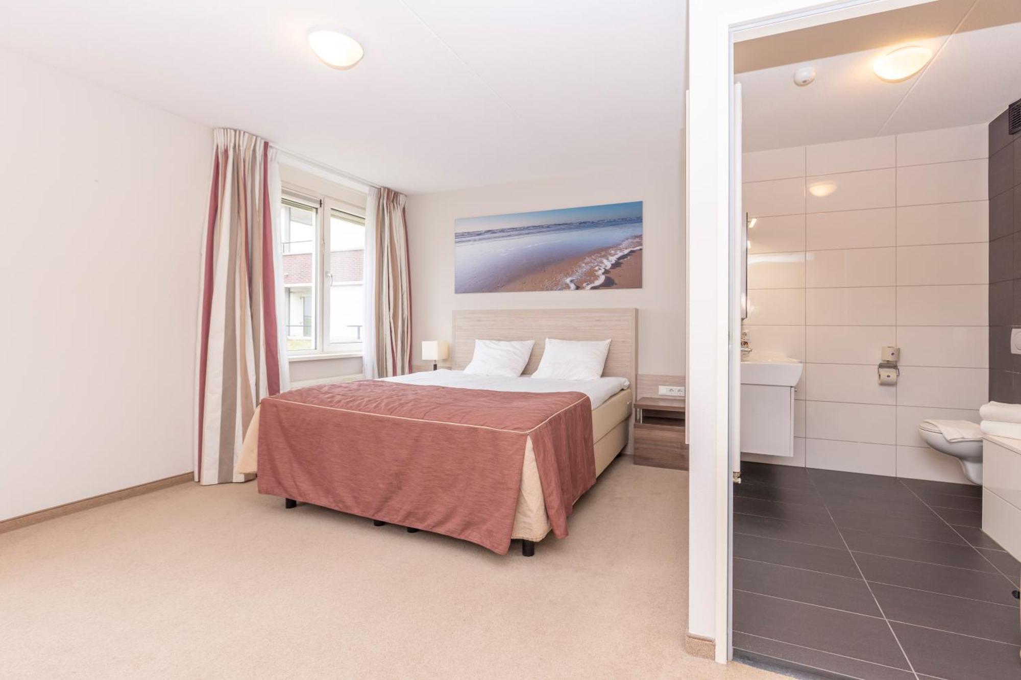 Fletcher Wellness-Hotel Kamperduinen Kamperland Luaran gambar