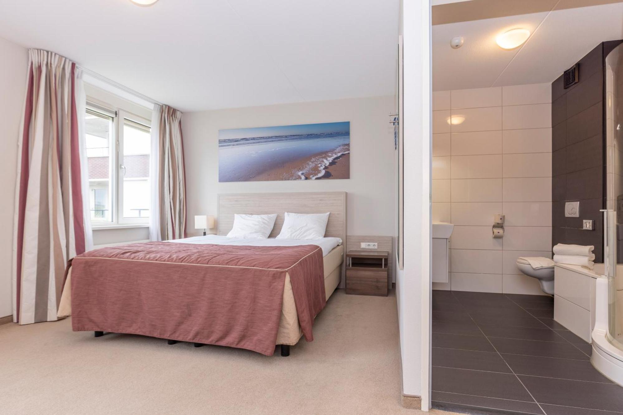 Fletcher Wellness-Hotel Kamperduinen Kamperland Luaran gambar