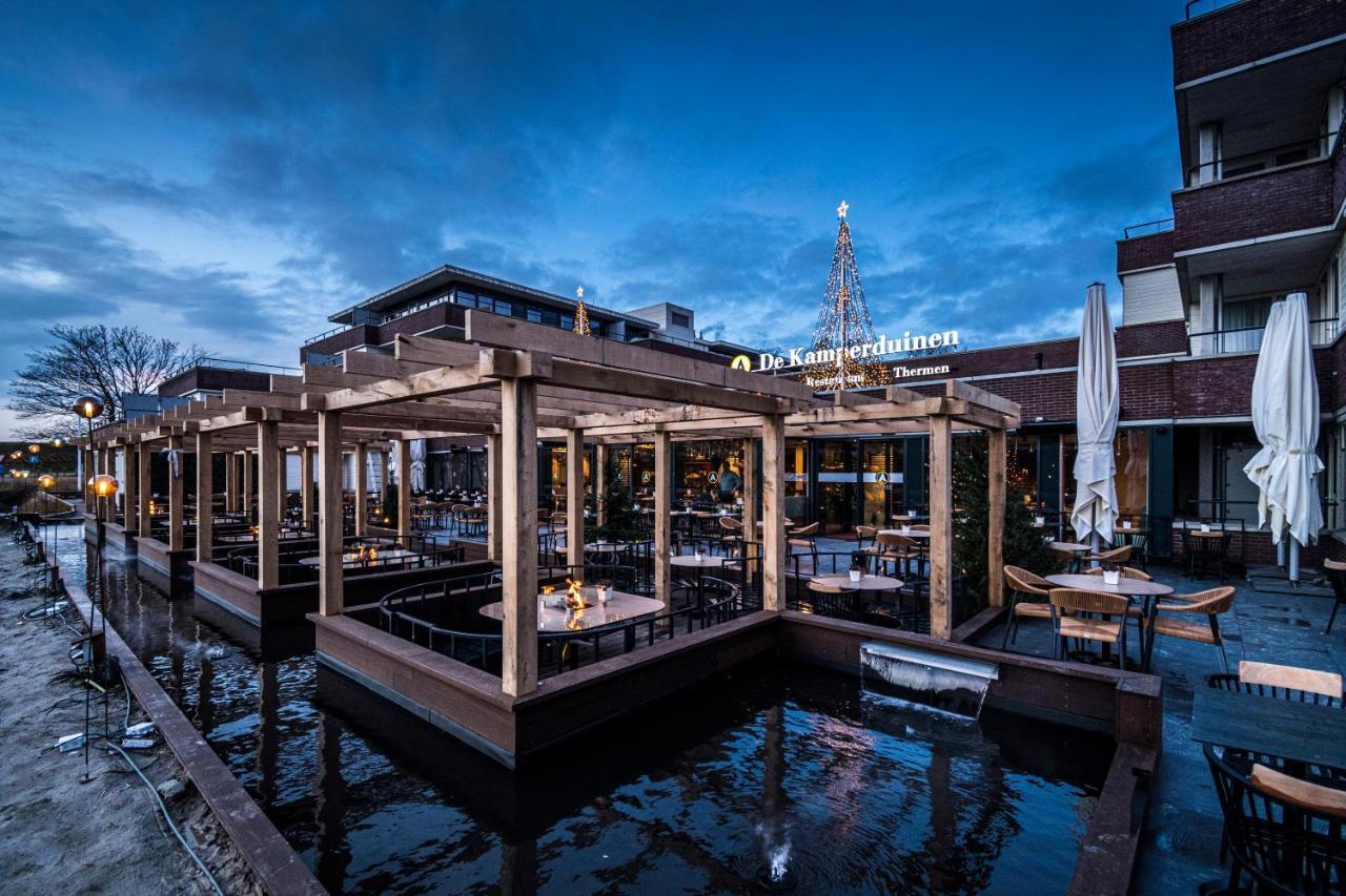 Fletcher Wellness-Hotel Kamperduinen Kamperland Luaran gambar