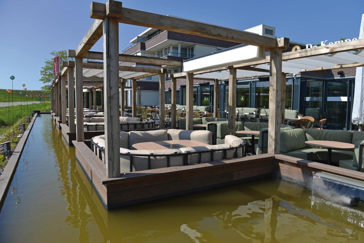 Fletcher Wellness-Hotel Kamperduinen Kamperland Luaran gambar